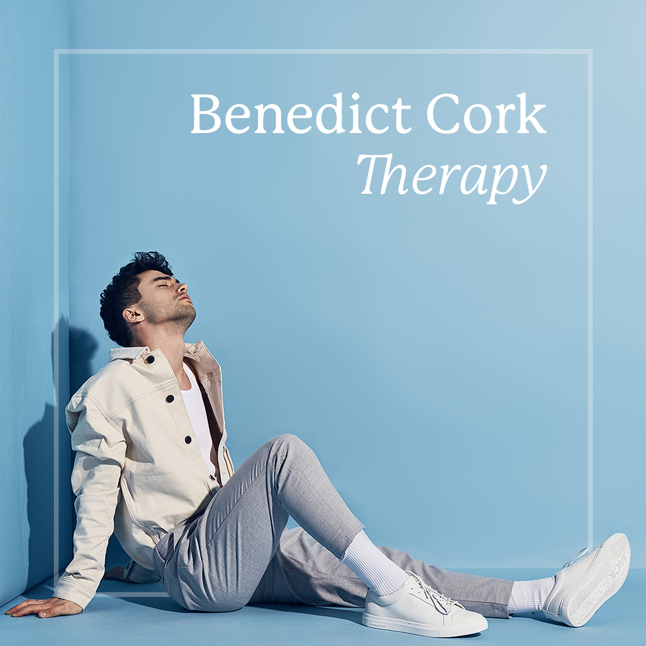 Benedict Cork 'Therapy' by Ian Hippolyte
